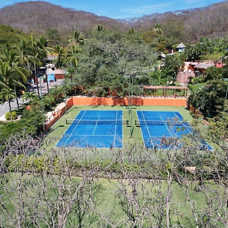 Nueva Villa De Lujo Con Vista Al Mar In Real Del Mar La Cruz de Huanacaxtle Exterior photo