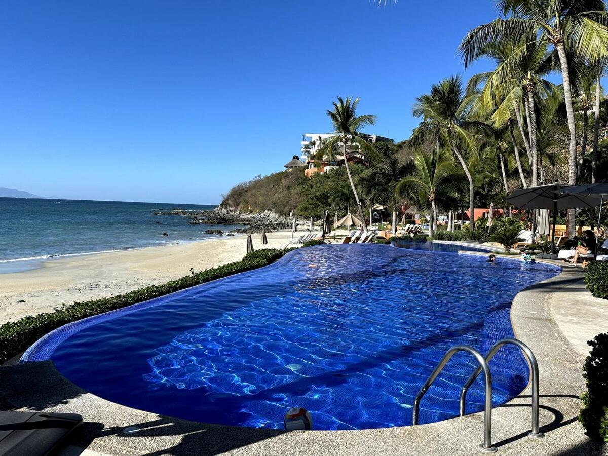 Nueva Villa De Lujo Con Vista Al Mar In Real Del Mar La Cruz de Huanacaxtle Exterior photo