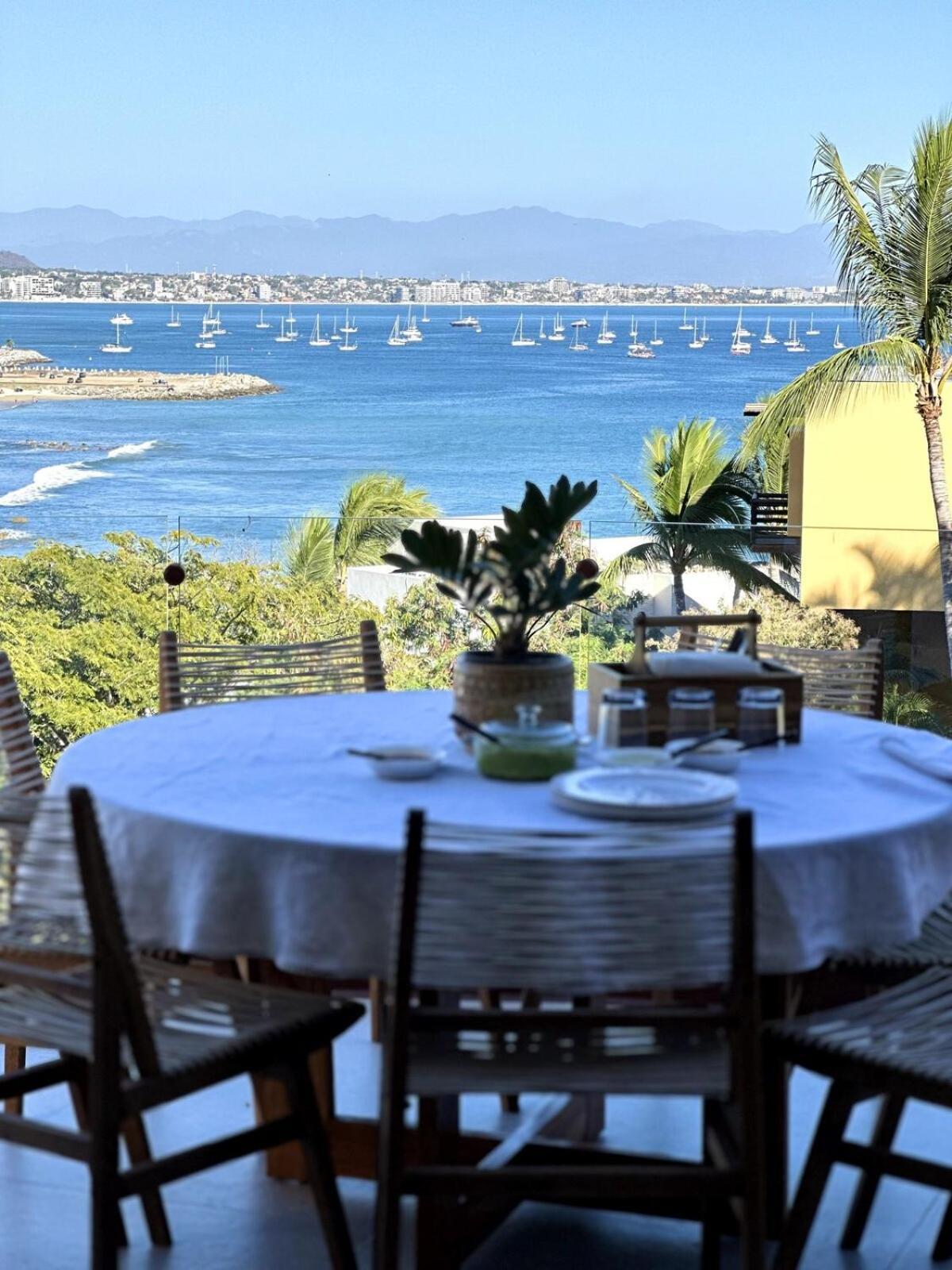 Nueva Villa De Lujo Con Vista Al Mar In Real Del Mar La Cruz de Huanacaxtle Exterior photo